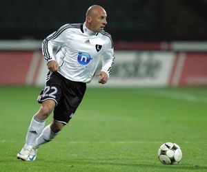 Rocki i Majewski weszli na szczyt Pałacu Kultury