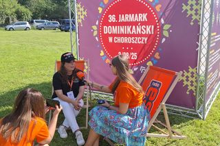 Eska Summer City na Jarmarku Dominikańskim