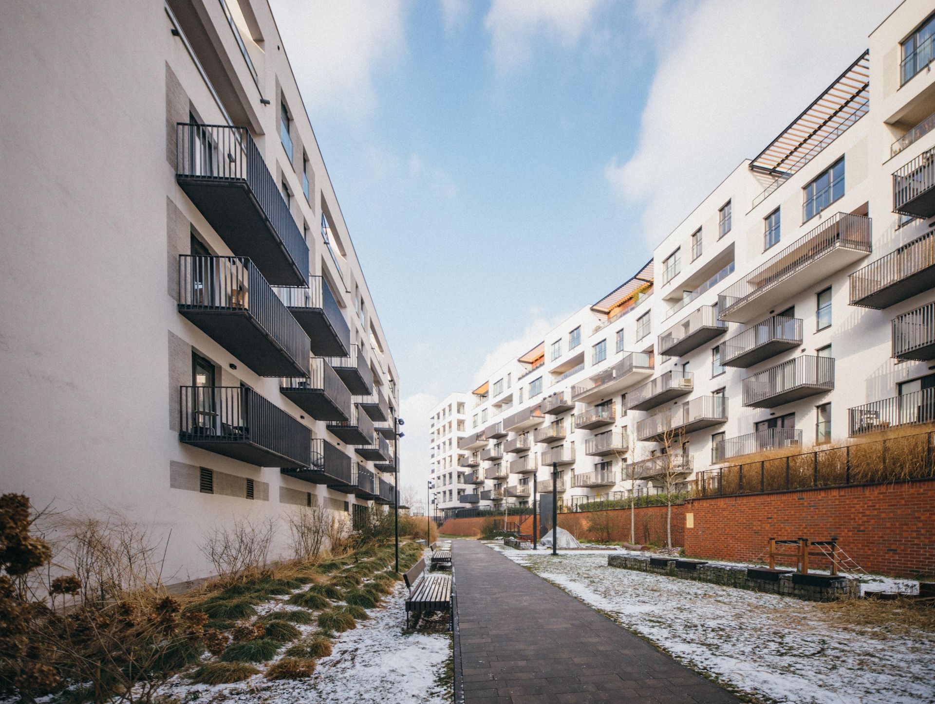 Bohema: adaptacja terenów poprzemysłowych na warszawskiej Pradze