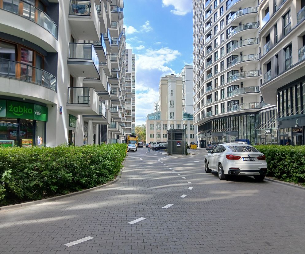 Osiedle Bliska Wola Tower w Warszawie