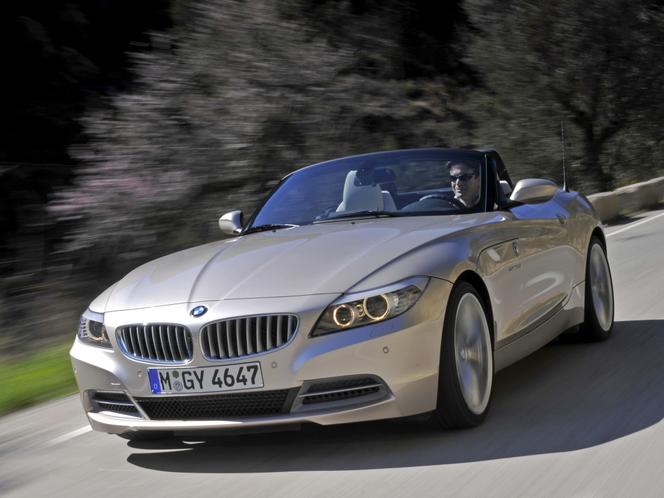 BMW Z4 (E89)