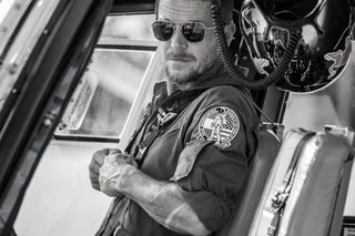 Nie żyje Felix Baumgartner – legenda lotnictwa znana z pokazów w Lesznie