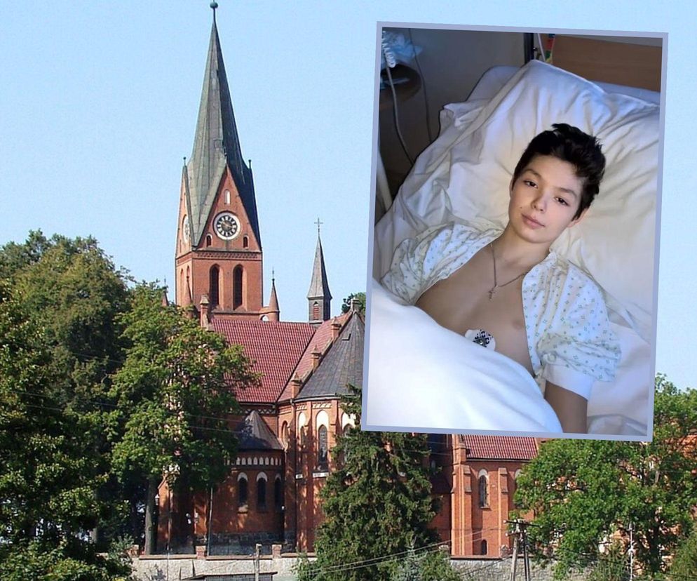 Świadectwo cudu w Gietrzwałdzie. Chłopiec został uzdrowiony przez Matkę Bożą?