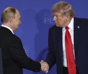 Spotkanie Trump-Putin na Alasce