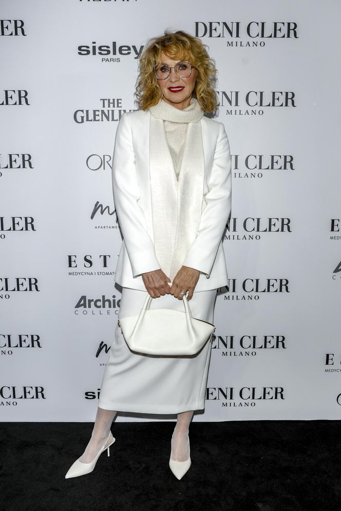 Stylizacje Beaty Ścibakówny