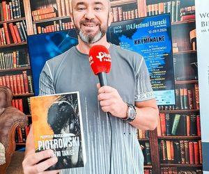 Twórcy kryminałów zawitają do Zielonej Góry