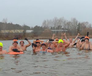 Dzień Morsa w Starachowicach (Starachowicki Klub Morsów Wektor)