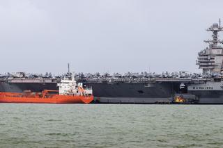 Lotniskowiec USS Gerald R. Ford