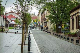 Pobicie w centrum Jaworzna. Sprawcy tłumaczyli, że to tylko niewinny żart z TikToka