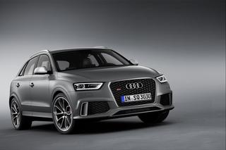 Audi RS Q3