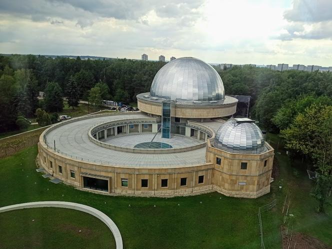 Planetarium Śląskie ponownie otwarte