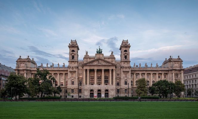 Muzeum Etnograficzne w Budapeszcie