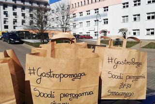 #GastroPomaga: Restauracje z całej Polski wspierają lekarzy w walce z koronawirusem [AUDIO, WIDEO]