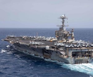 Lotniskowiec USS Harry S. Truman