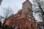 To najpiękniejszy zabytek w woj. warmińsko-mazurskim według AI. „Zachwyca strzelistą sylwetką”