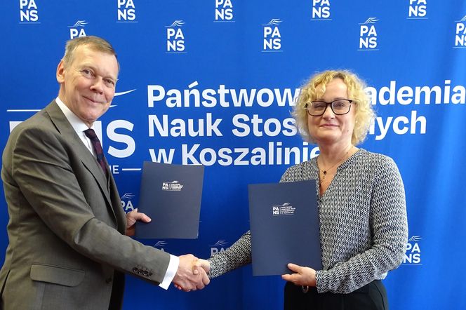 Współpraca Szpitala Wojewódzkiego z PANS Koszalinie