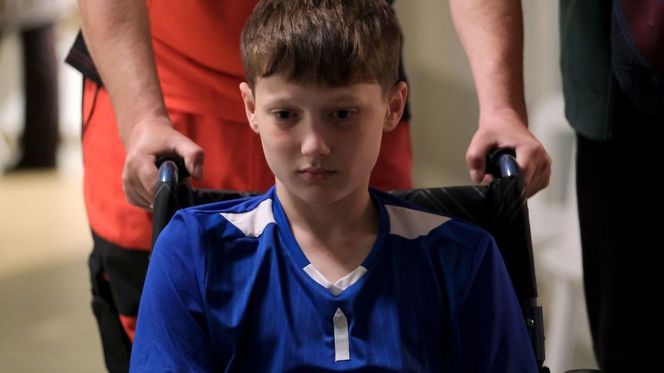 M jak miłość odc. 1887. Franek (Jarosław Śmigielski)