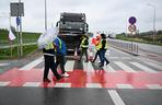 Kolejny protest rolników na Podkarpaciu