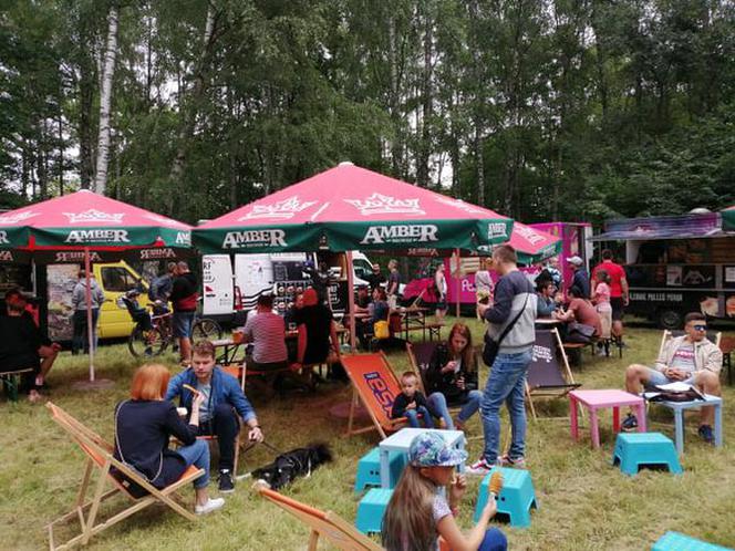 Festiwal Smaków Food Trucków w Olsztynie - Lipiec 2020