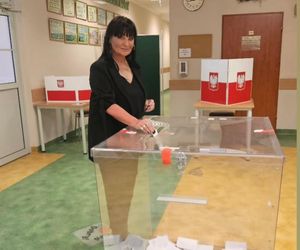 Wybory Prezydenckie 2025: Tak głosują gwiazdy! Iwona Pavlović