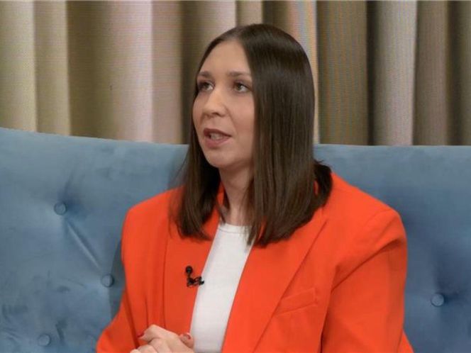 Aneta Żuchowska w królowych matkach