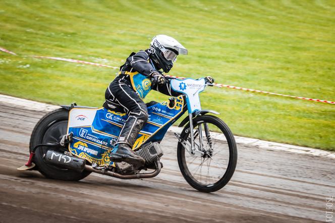 VI runda DMPJ na Motoarenie w Toruniu. Wyrównane zawody młodzieżowców