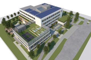 Tak ma wyglądać nowa szkoła na Woli