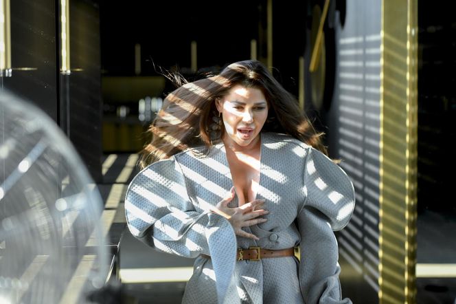 Tak się zmieniała Iwona Węgrowska