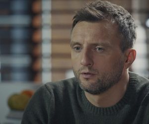 M jak miłość odc. 1854. Bartek (Arkadiusz Smoleński)