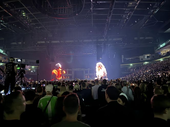 Lady Gaga w Betlinie