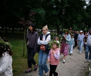 Impreza Wianki nad Krzną odyła się w Łukowie już po raz siódmy
