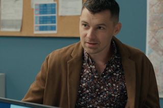 Barwy szczęścia, odcinek 3168: Darek (Andrzej Niemyt)