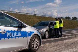 Pułtusk: Pijany policjant za kierownicą! Oficer z 3 promilami