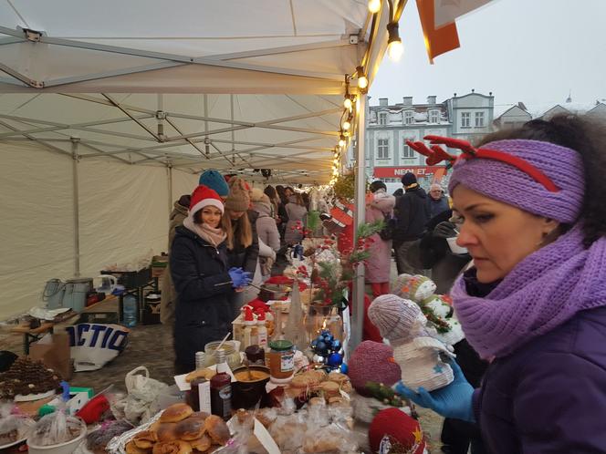 13. Warmiński Jarmark Świąteczny Cittaslow w Biskupcu