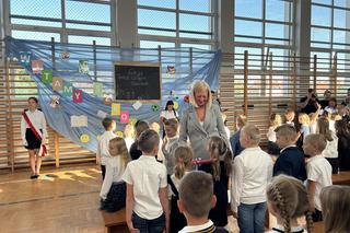 Rozpoczęcie roku szkolnego w SP 71