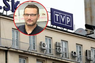 Uwielbiany dziennikarz w TVN pracował 21 lat, właśnie zasilił TVP! Mocarne wzmocnienie