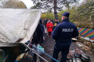 Osoby w kryzysie bezdomności w Koszalinie