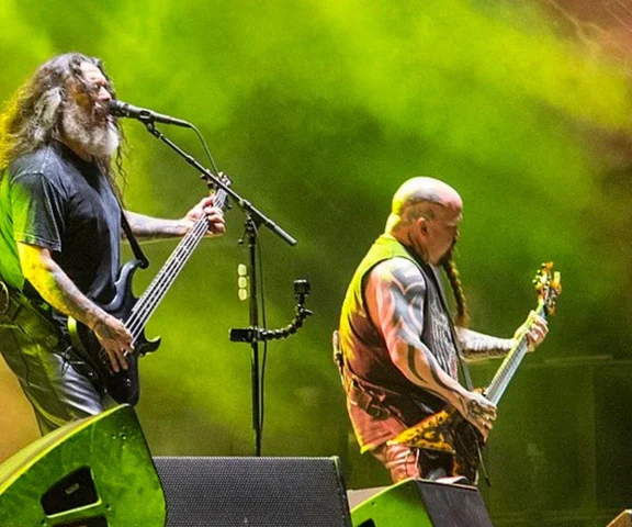 Kerry King wprost o obecnych relacjach z Tomem Arayą