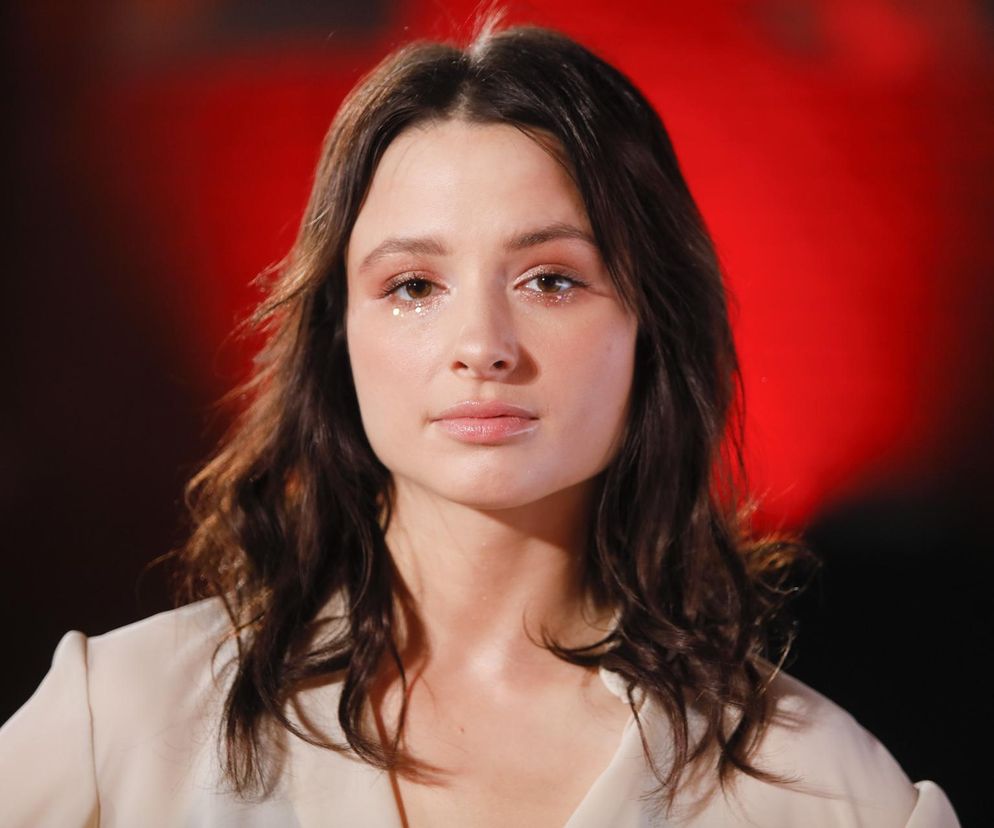Aktorka i absolwentka łódzkiej filmówki nominowana do prestiżowej nagrody BAFTA 