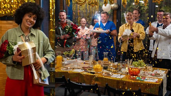 Na dobre i na złe odc. 963. Maria Malewicz (Sylwia Achu)