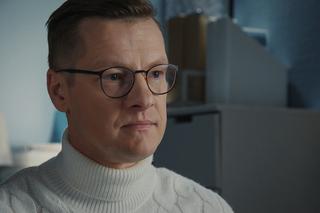 M jak miłość odc. 1733. Piotrek (Marcin Mroczek)