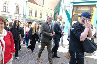 Zabójstwo 16-letniego Szymona. Marsz przeciw przemocy w Tarnowie