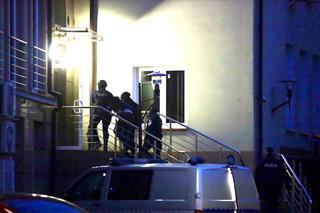 Albert G. nożownik doprowadzony