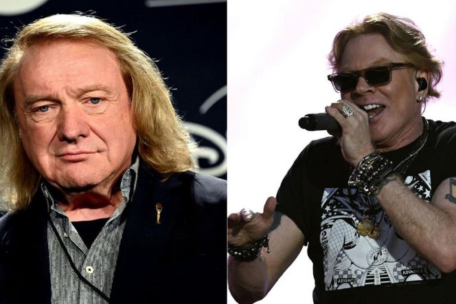 Co Lou Gramm (ex-Foreigner) sądzi o wokalnych umiejętnościach Axla Rose'a?