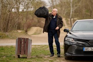 Na Wspólnej odc. 4042. Hebel (Tadeusz Huk)