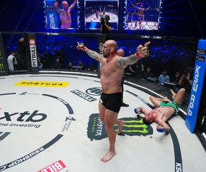 KSW 107: Wrzosek vs De Fries