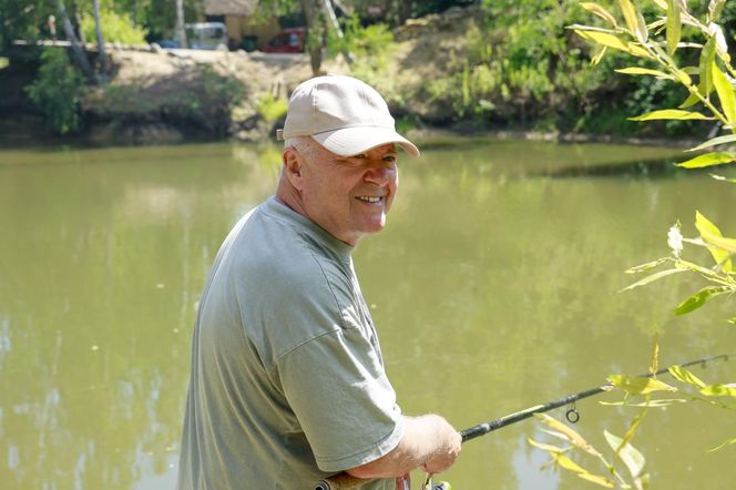 Tak wygląda Włodzimierz Matuszak w wieku 78 lat