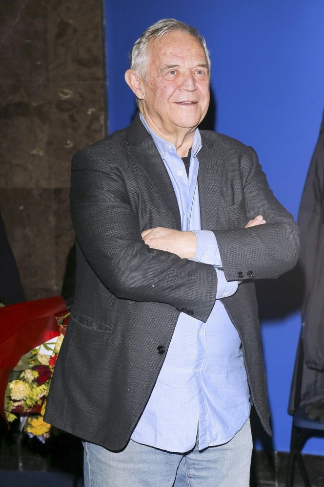 Tak Marek Kondrat zmienił się od czasów filmu "Dzień świra"