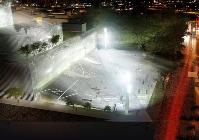 Centrum Spotkania Kultur w Lublinie