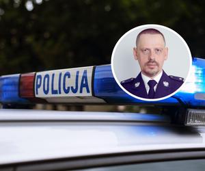 Wypadek Komendanta Głównego Policji. Rzeczniczka: ma opuścić szpital